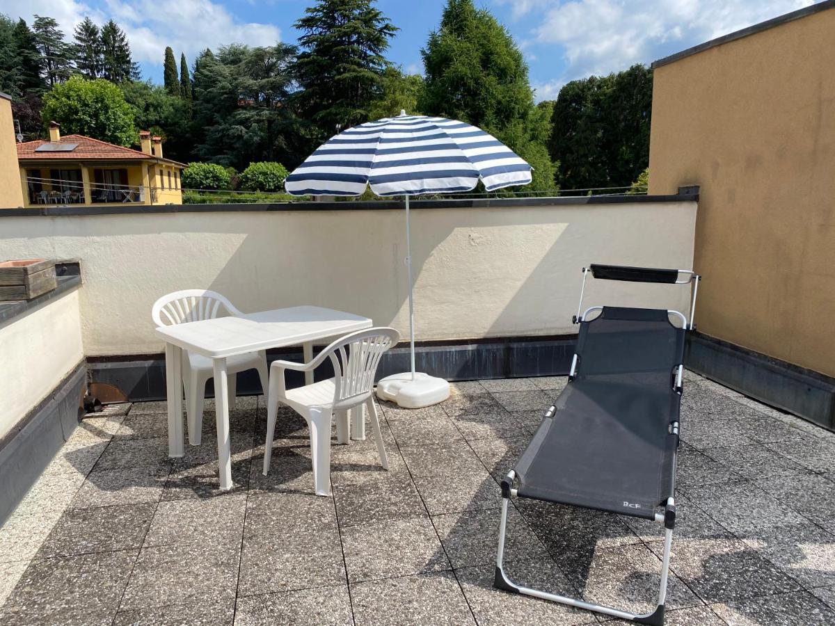 Bellagio Cool Flat Villa Eksteriør bilde